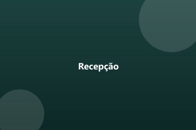 Recepção